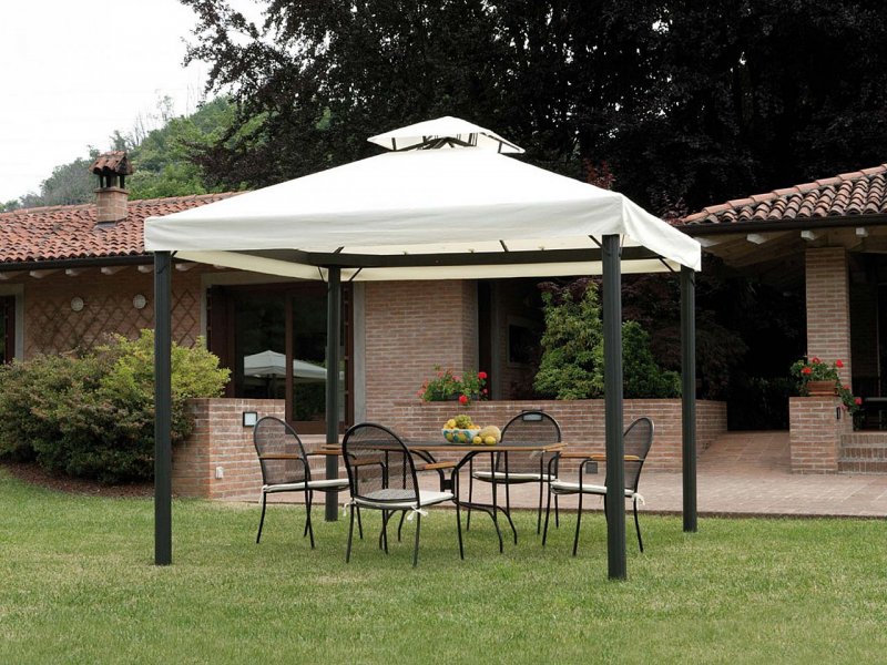 Oo-Home Selection GAZEBO 3X3 QUADRO