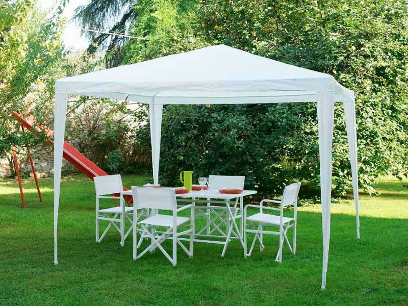 Oo-Home Selection Gazebo Promo 3x3