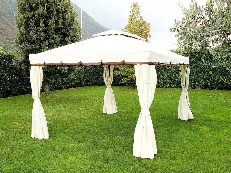 Oo-Home Selection Gazebo Boston 3X3