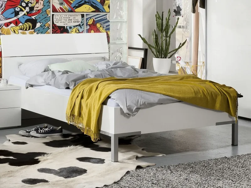 Oo-Home Living Letto Singolo Cordelia