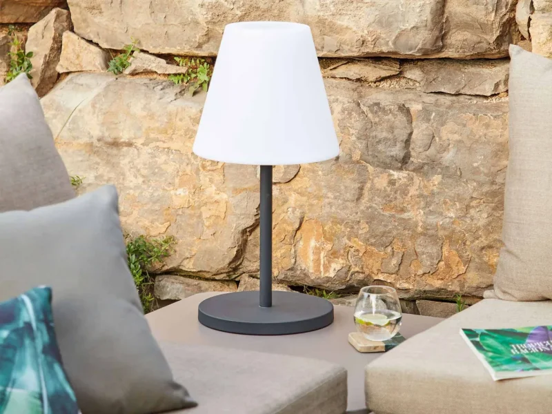 Oo-Home Selection Lampada da tavolo Amalfi