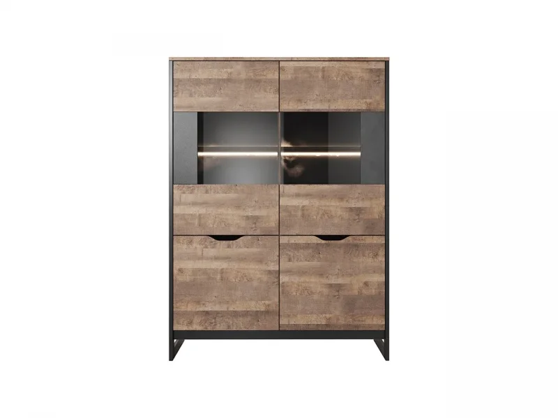 Oo-Home Living Credenza alta Anabel