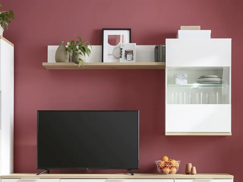 Oo-Home Living Mensola con ripiano Cameo