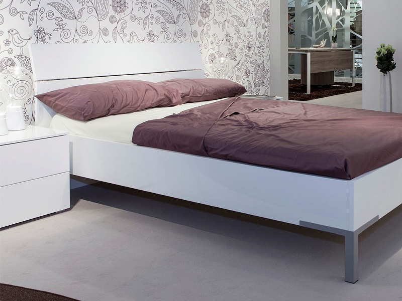 Oo-Home Living Letto Matrimoniale Cordelia