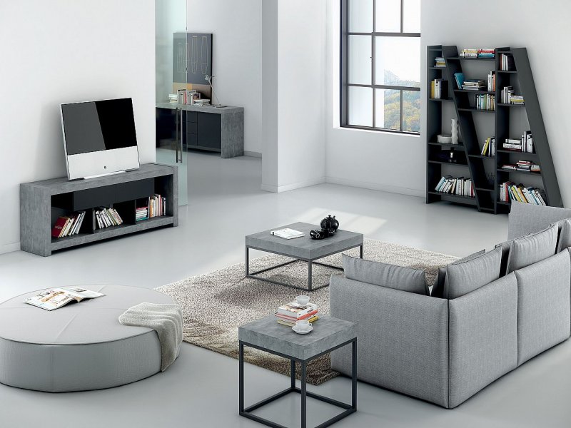 Temahome Libreria Delta 003