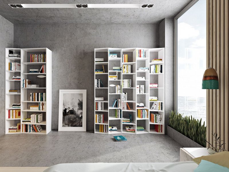 Temahome Libreria Valsa 001