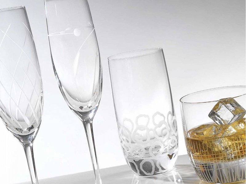 Onlylux Set bicchieri Long Drink Erice 6 pezzi