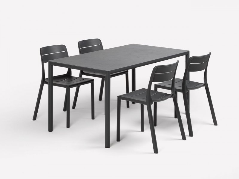 Nardi Tavolo Piave 140x80