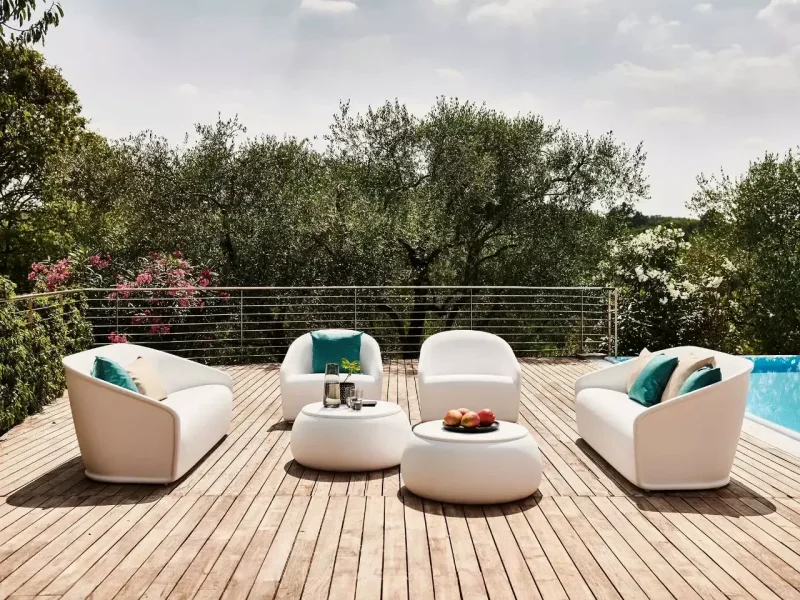 Plust Poltrona Settembre