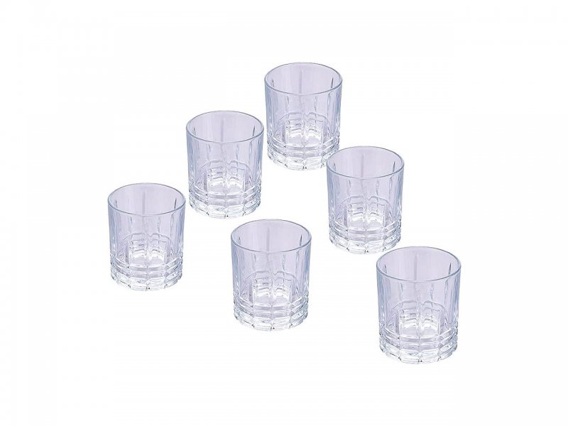 Villa D'Este Home Tivoli Set 6 bicchieri acqua Glace Classic