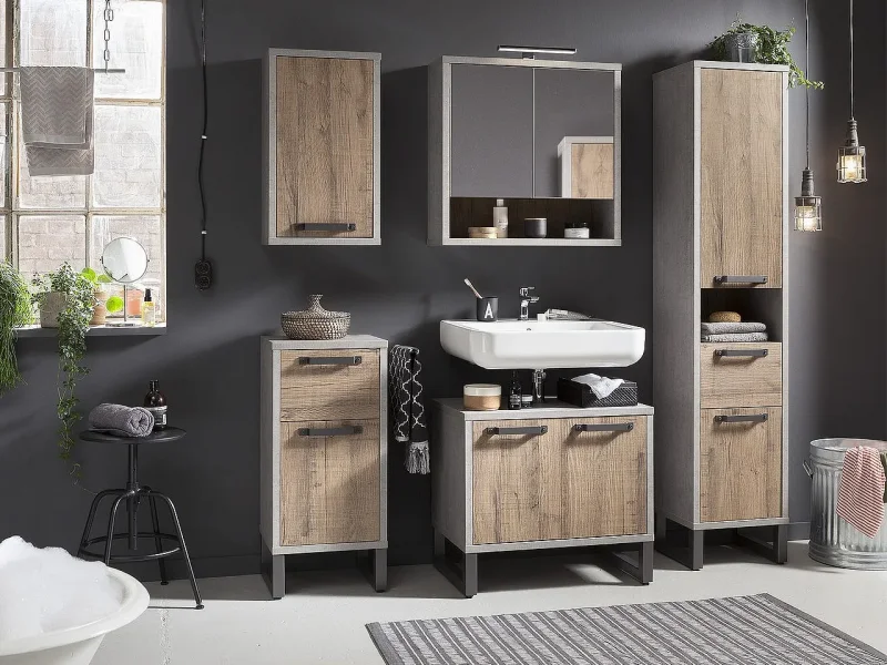 Oo-Home Living Set Bagno Iris