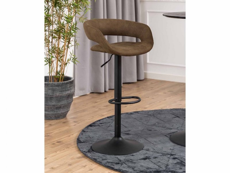 Oo-Home Living Sgabello Gray