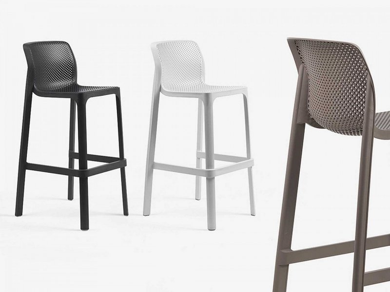 Nardi Sgabello Net Stool