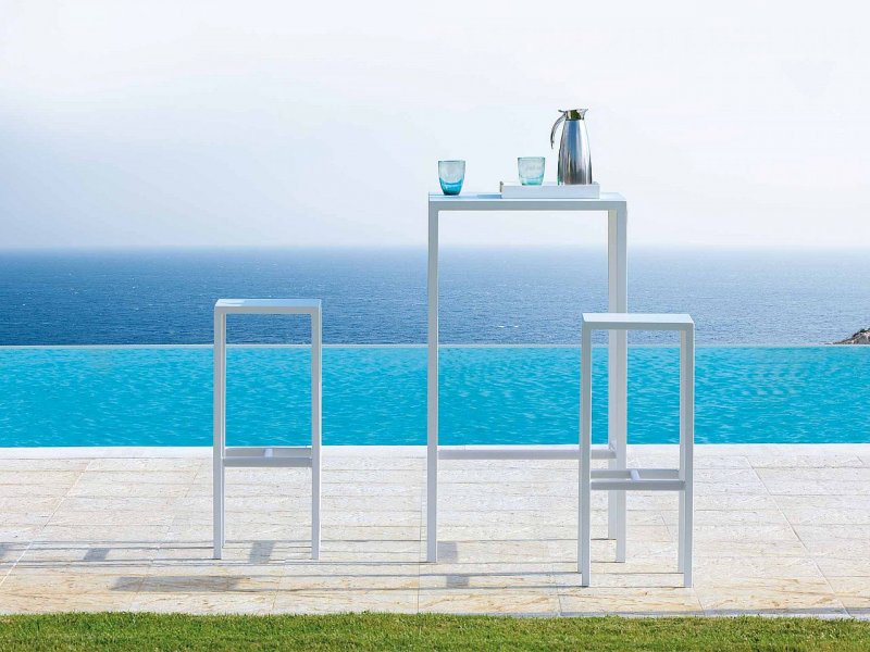 Vermobil Tavolo alto Seaside 60