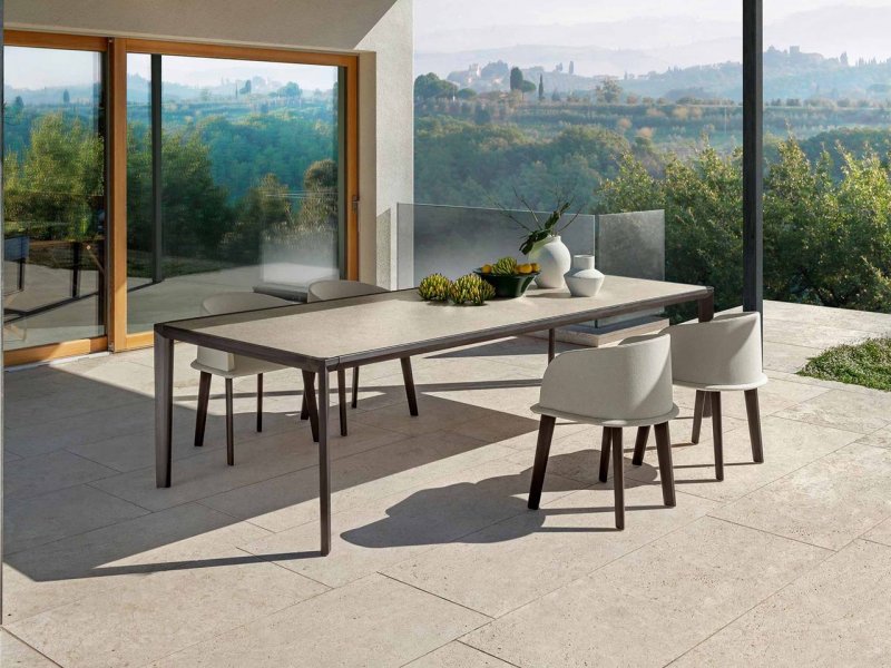 Talenti Tavolo da Pranzo 300x110 CleoSoft/Wood