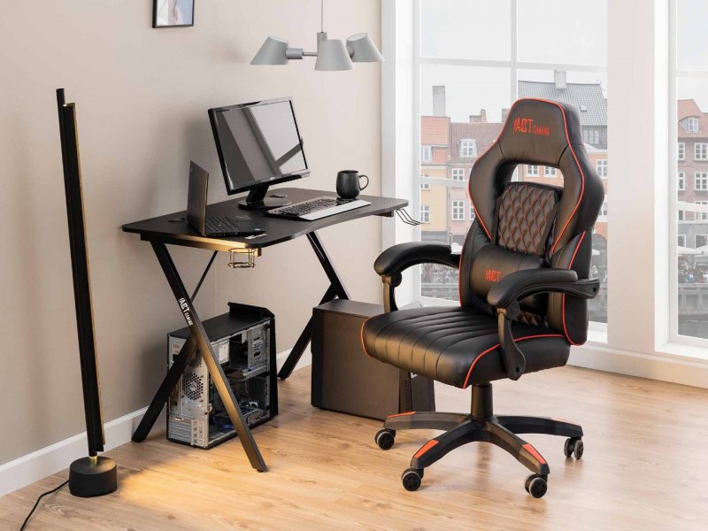 Oo-Home Living Tavolo da Gaming Zone