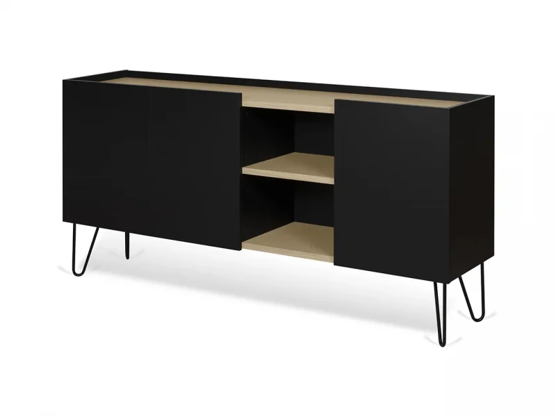 Temahome Credenza moderna bassa Nina