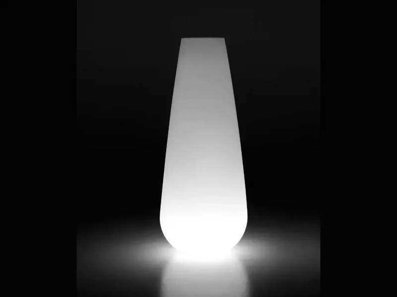 Plust Lampada Buba Light con Kit Luce Indoor