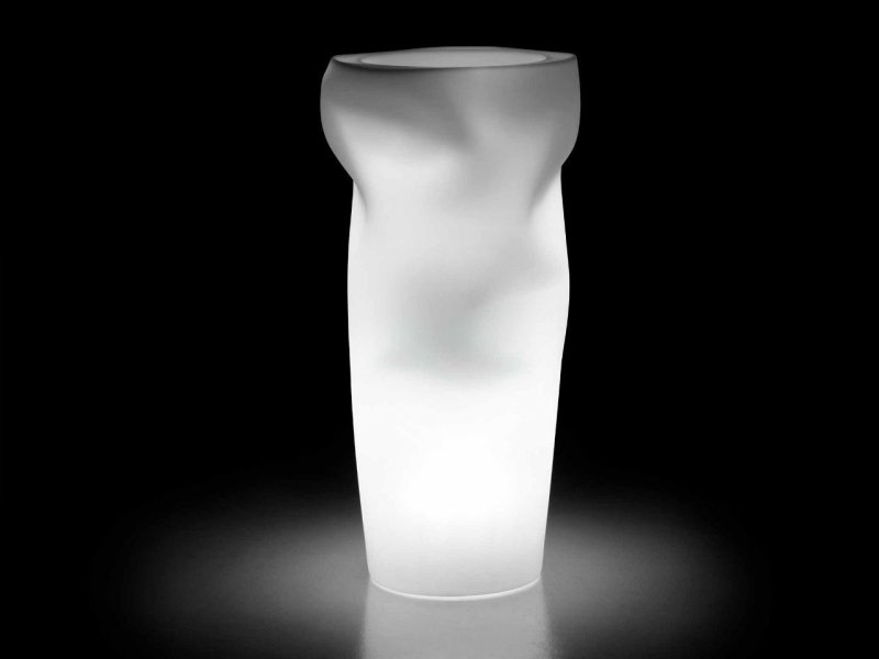 Plust Lampada Saving/Space/Vase Light con Kit Luce Indoor