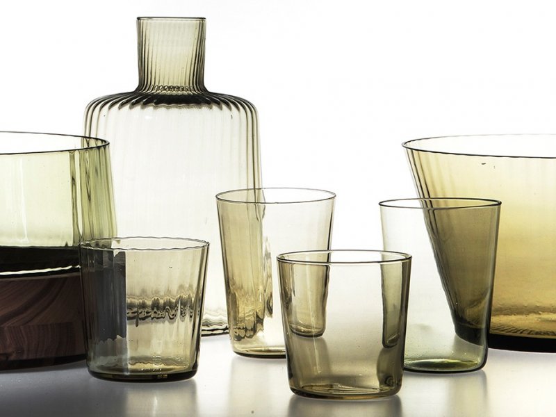 Oo-Home Selection Set bicchieri bassi Venier Puro 6 pezzi