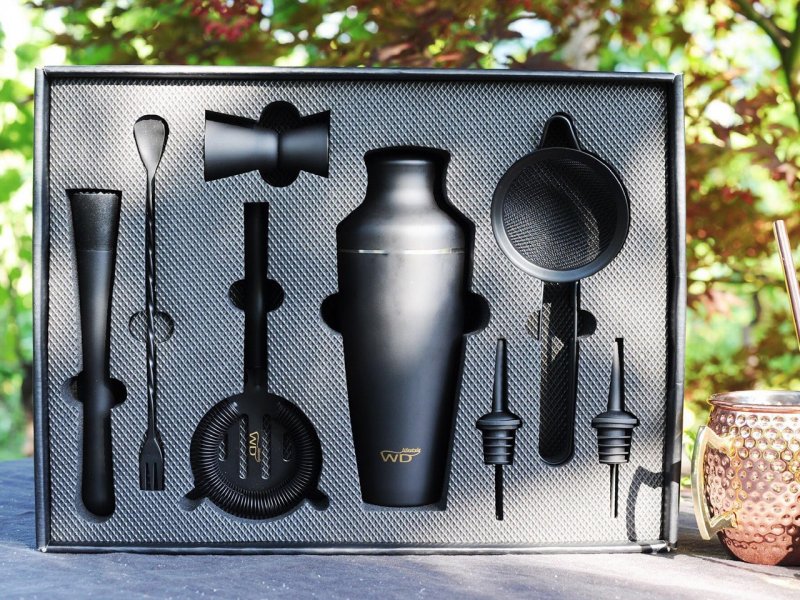 WD Lifestyle Set Cocktail Professionale