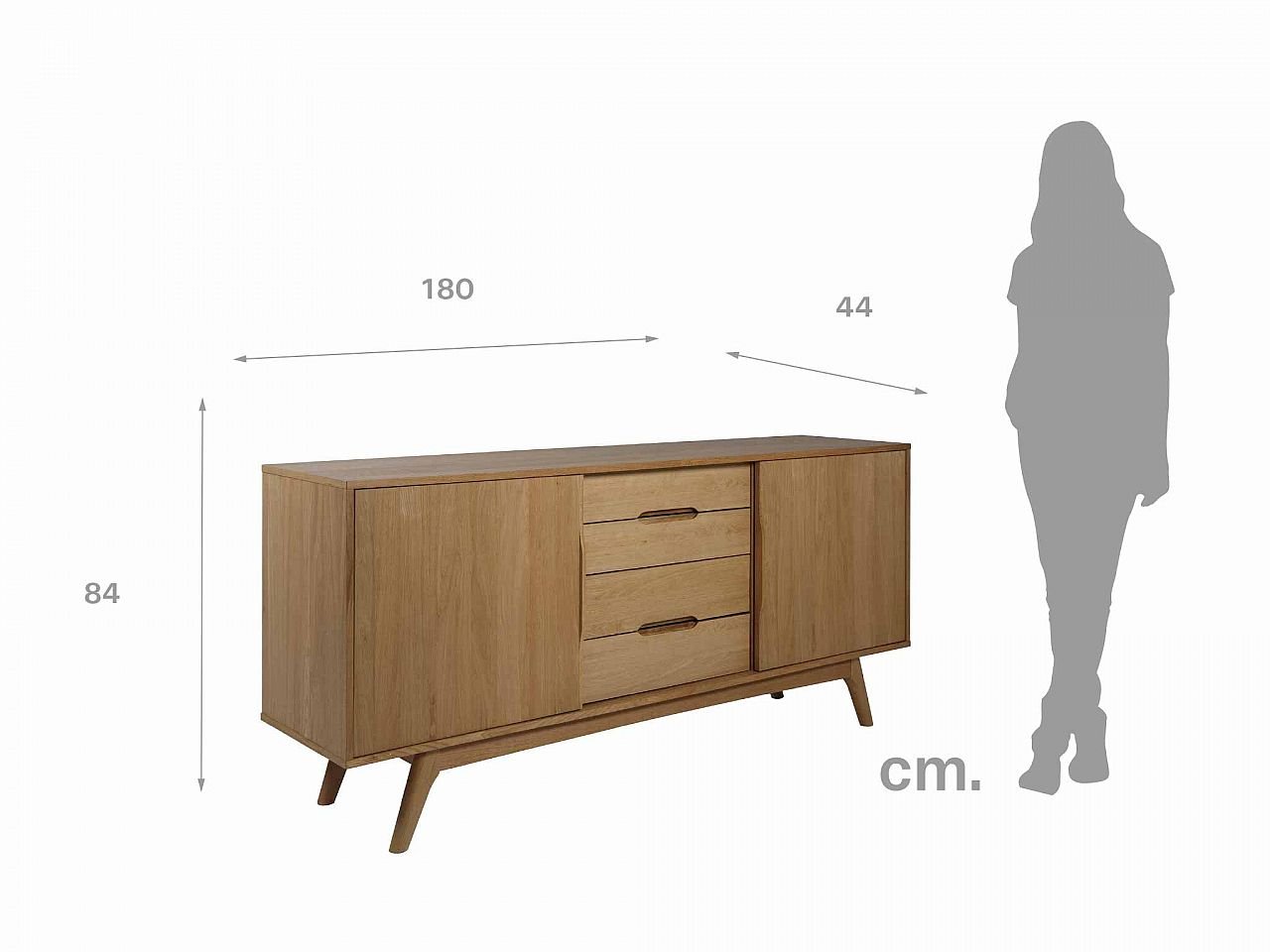 Credenza Marty -1