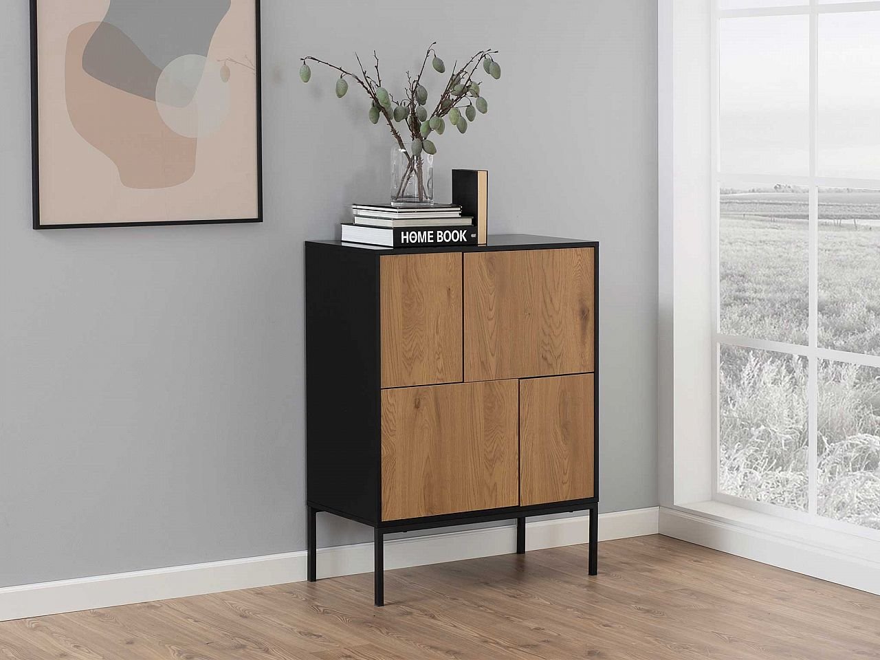 Credenza Saria -1