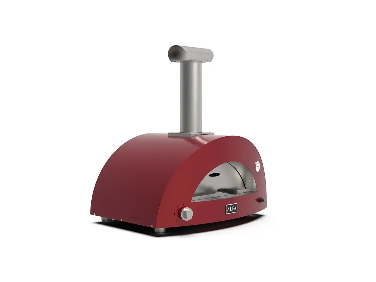 Forno Moderno 2 Pizze - v11