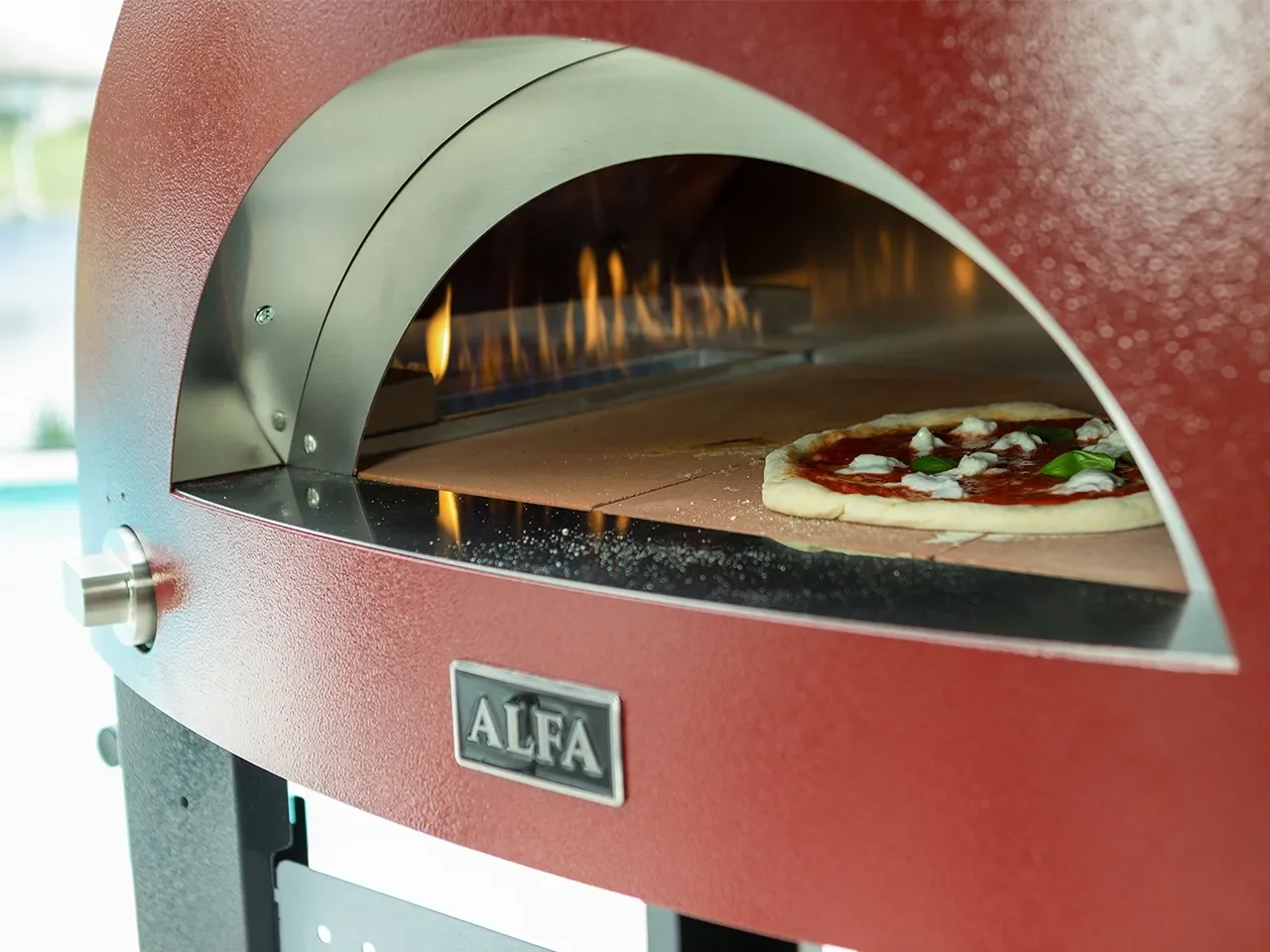 Forno Moderno 2 Pizze - v2