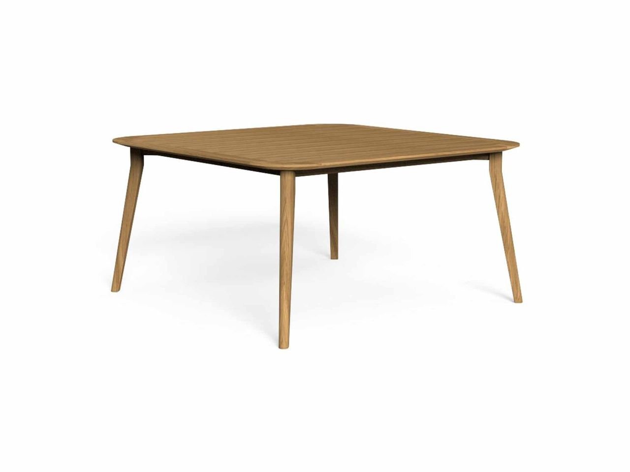 Tavolo da Pranzo Moon/Teak 150x150 -3