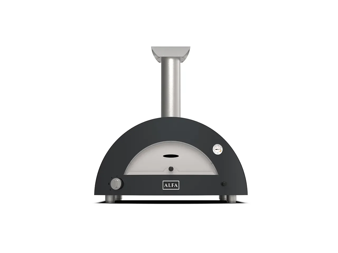 Forno Moderno 2 Pizze - v8