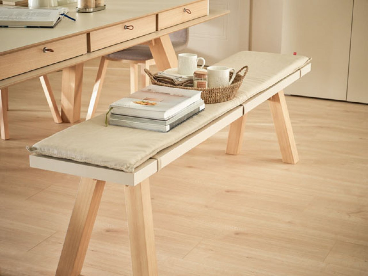 Cuscino su panca 4YOU -2