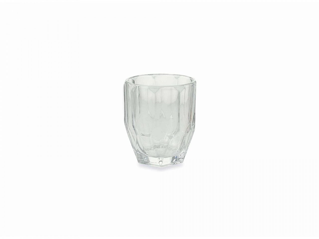 Set bicchieri acqua Royal 6 pezzi assortiti in vetro -6