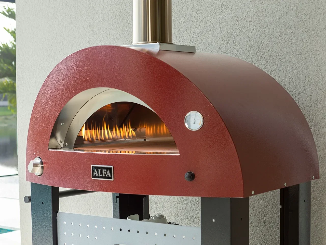 Forno Moderno 2 Pizze - v3