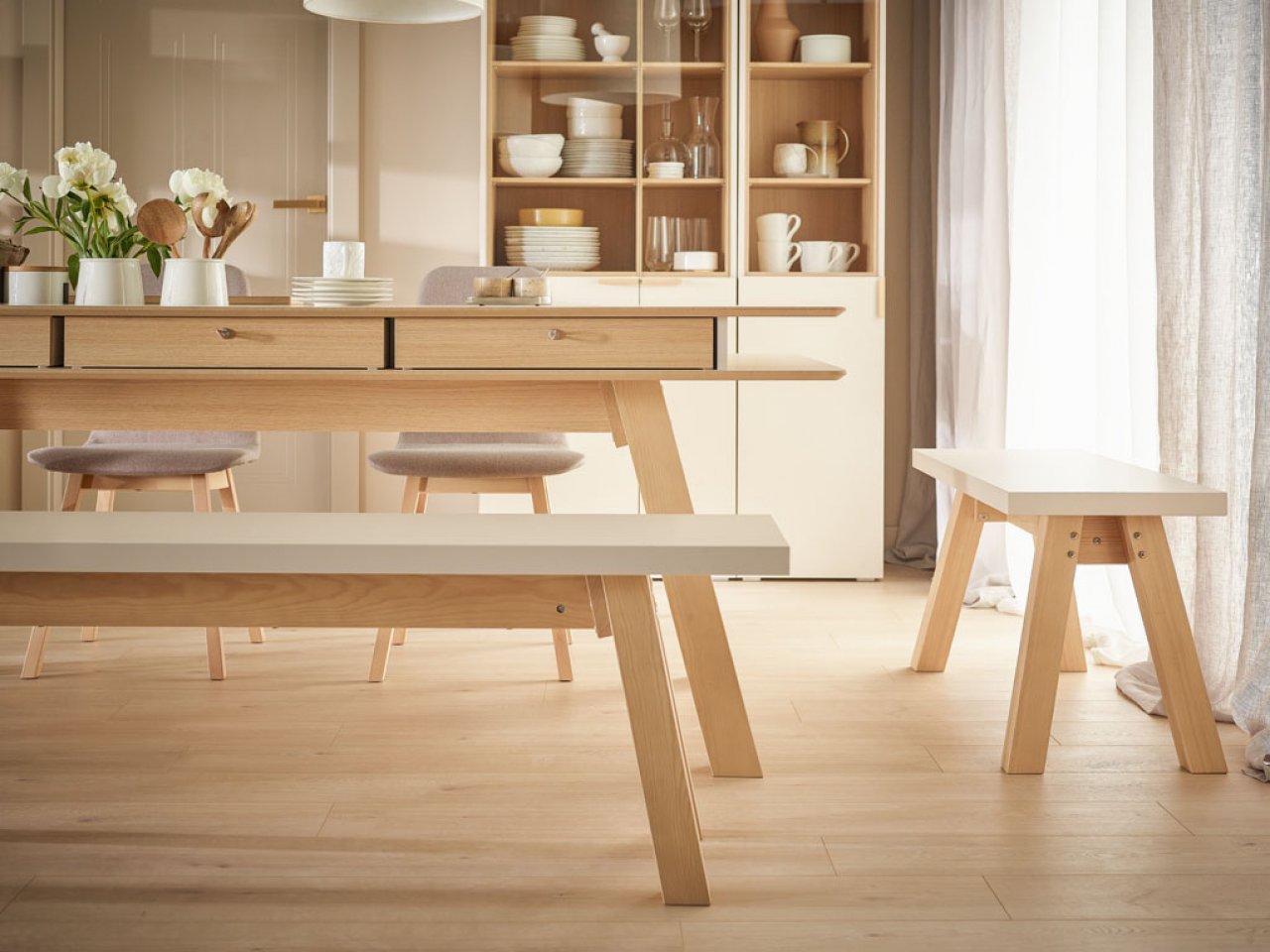 Panca stretta 4 You Fresh -3