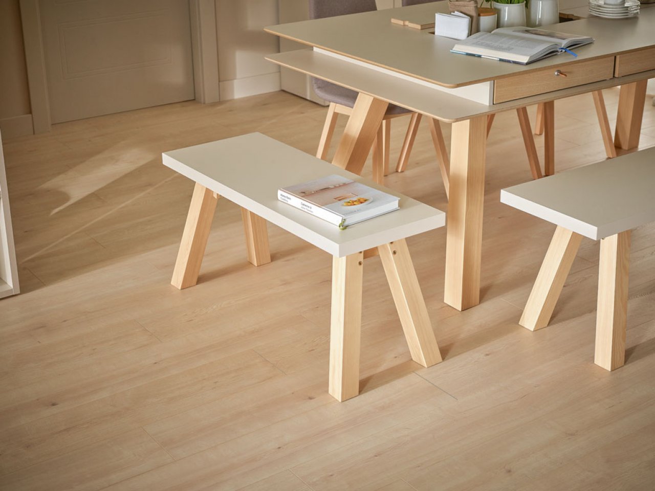 Panca stretta 4 You Fresh -7