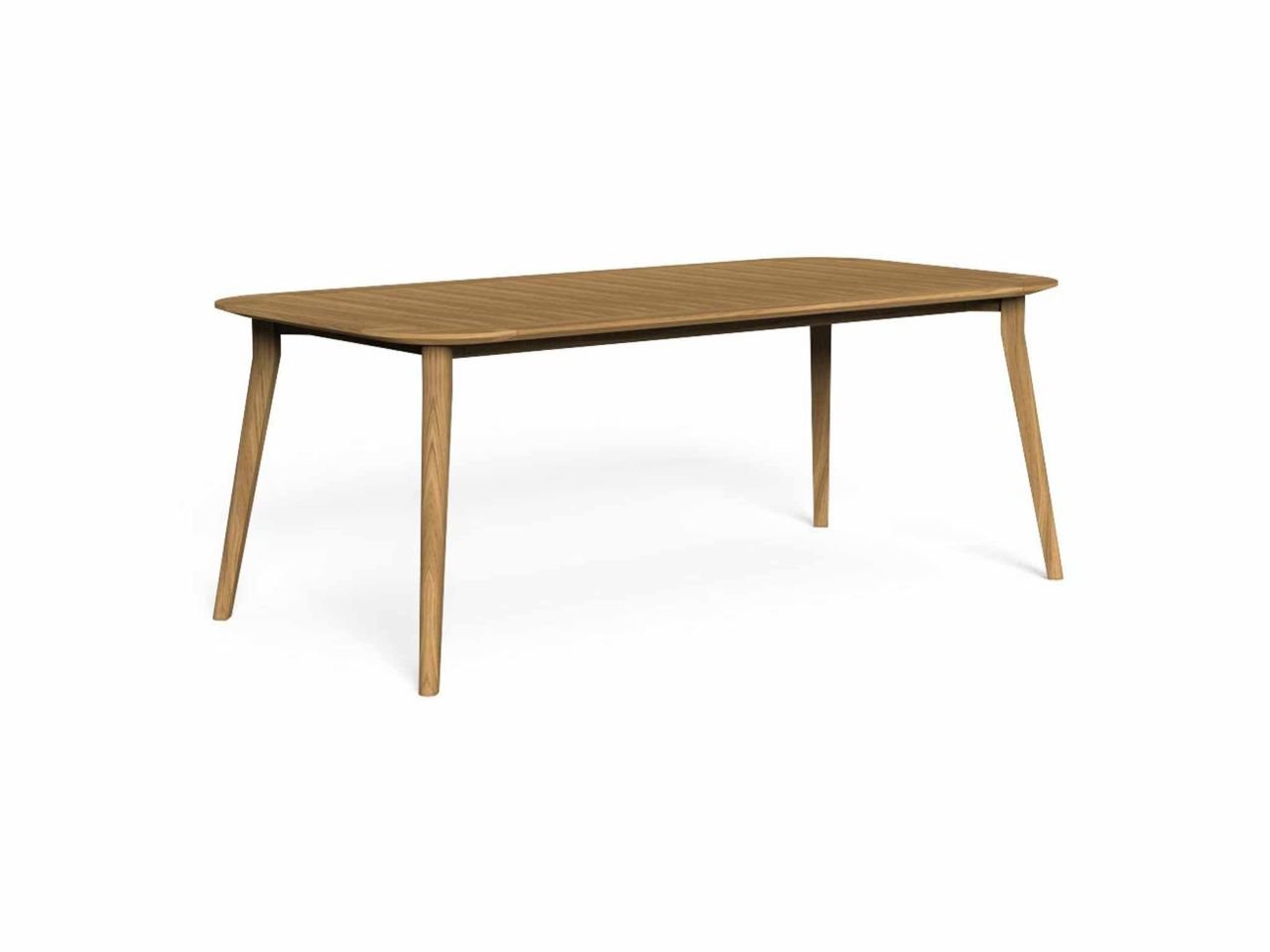 Tavolo da Pranzo Moon/Teak 200x100 -4