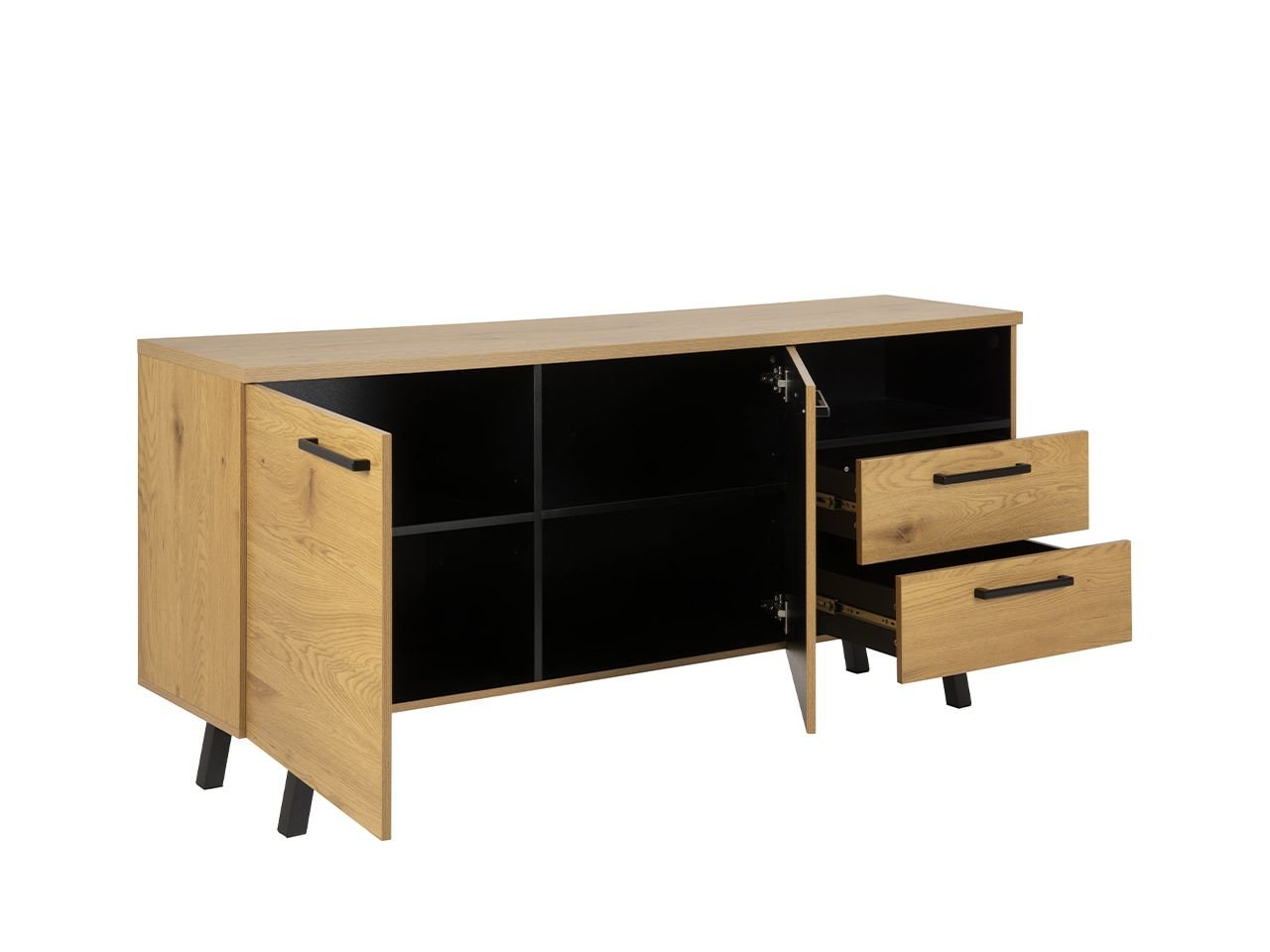 Credenza Jimena 165x40 -7