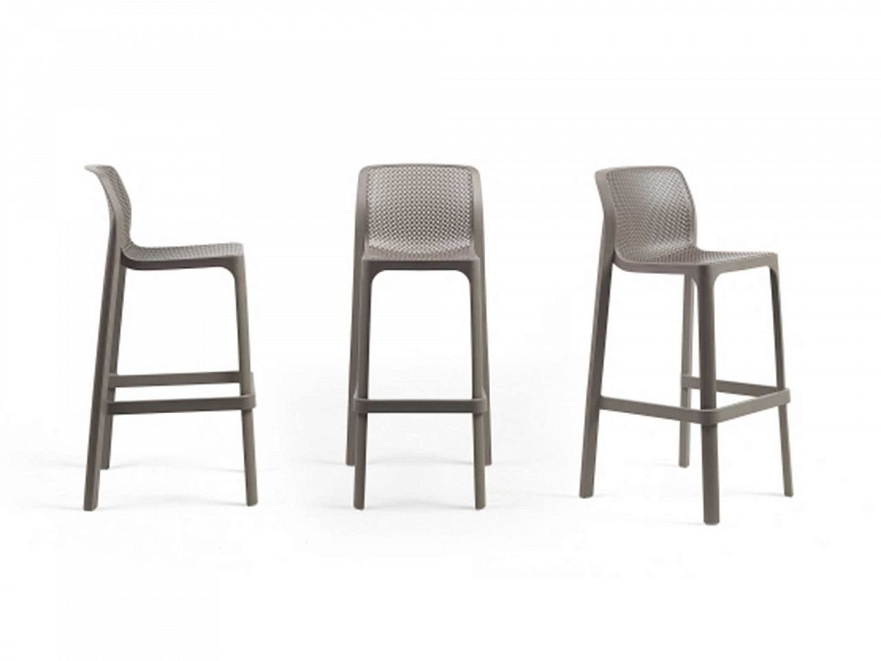 Sgabello Net Stool - v5