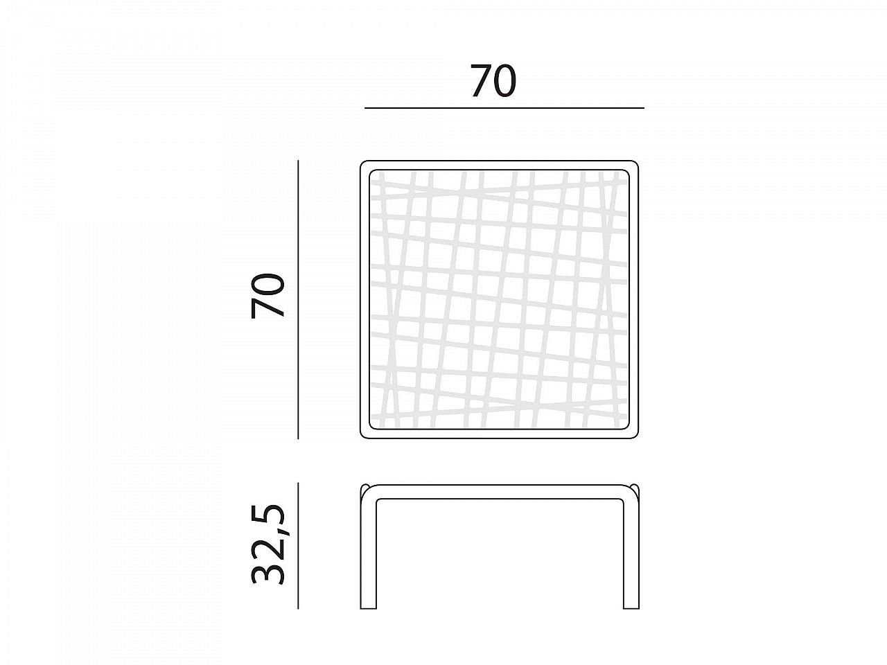 Set letto Baldacchino Komodo 2 posti - 2