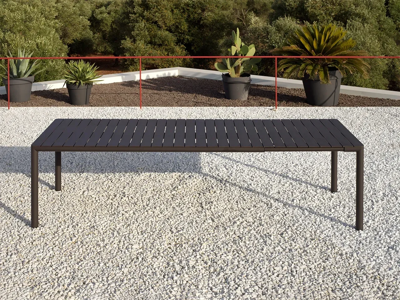 Tavolo Tevere 210 - v3