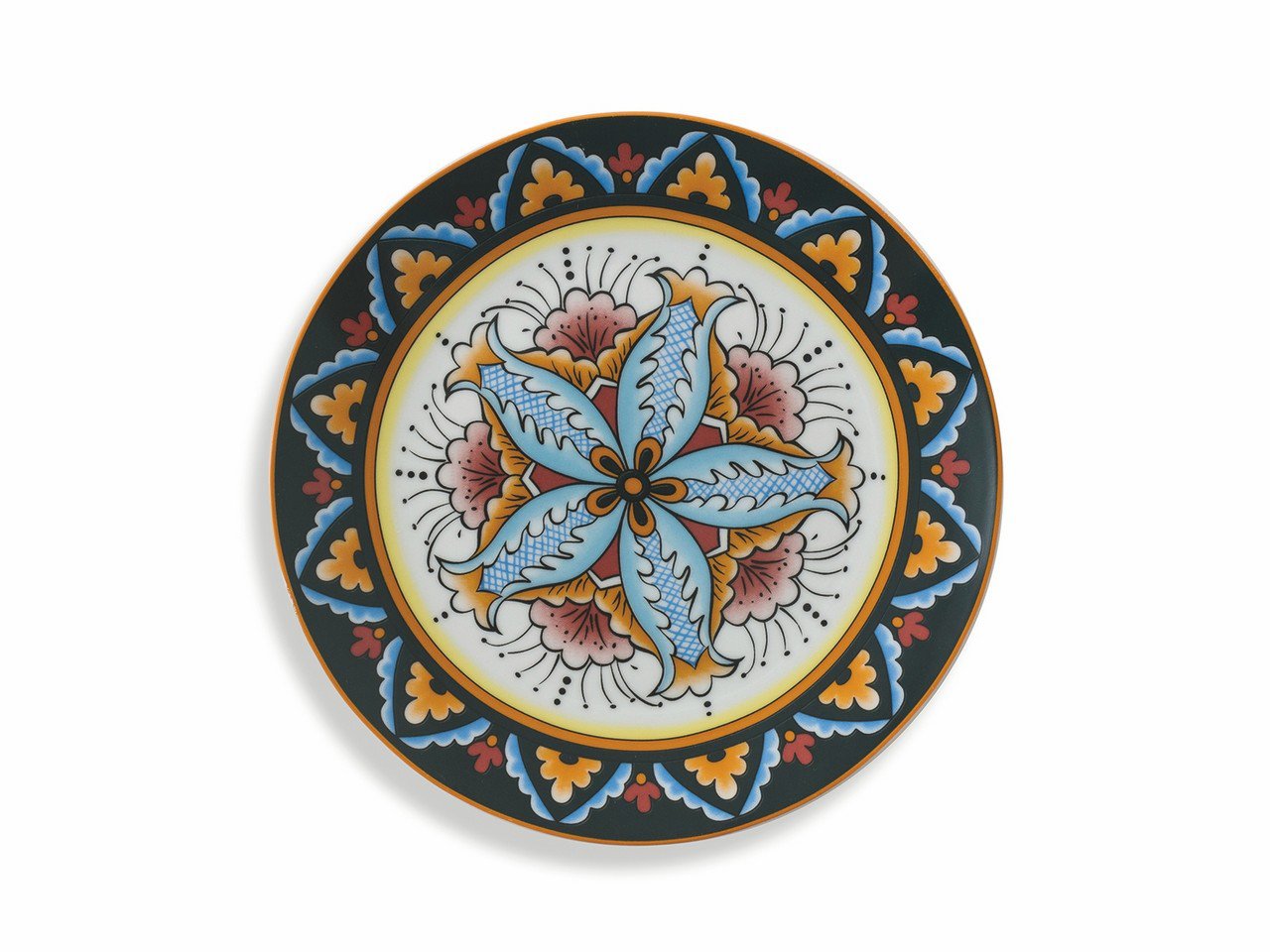 Servizio tavola Renaissance 18 pezzi in porcellana -26