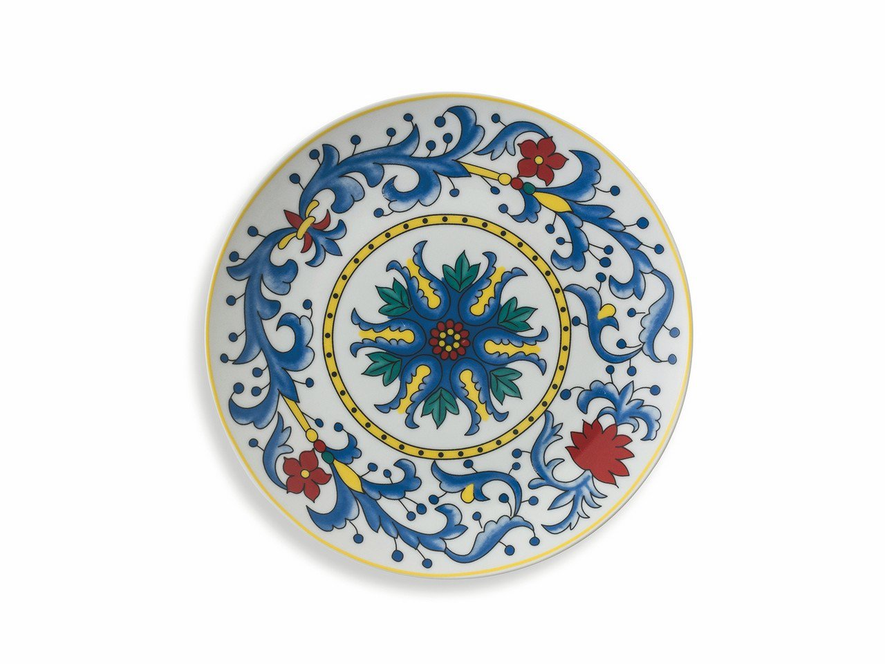Servizio tavola Renaissance 18 pezzi in porcellana -25