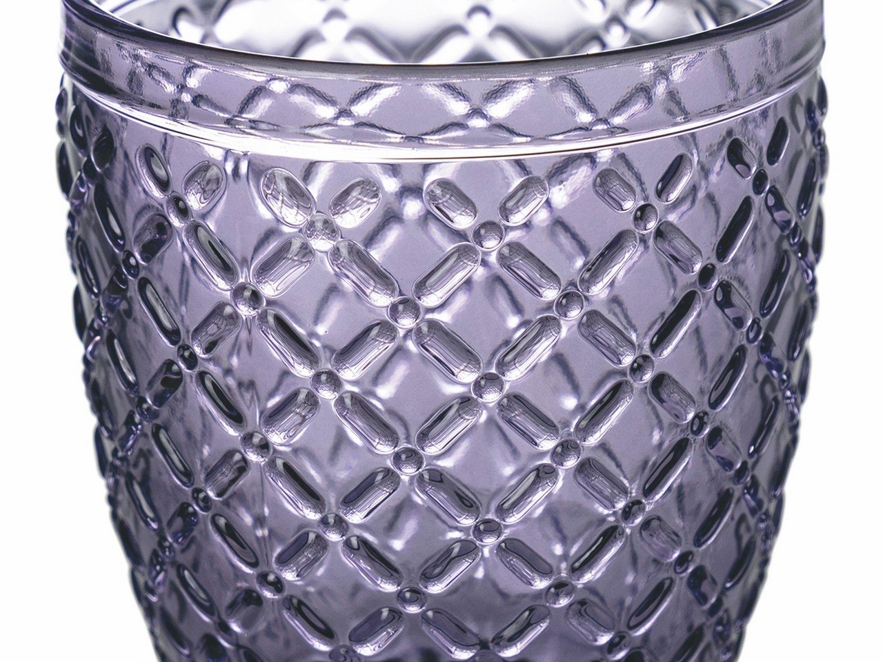 Set bicchieri Castle 6 pezzi 350 ml in vetro -15