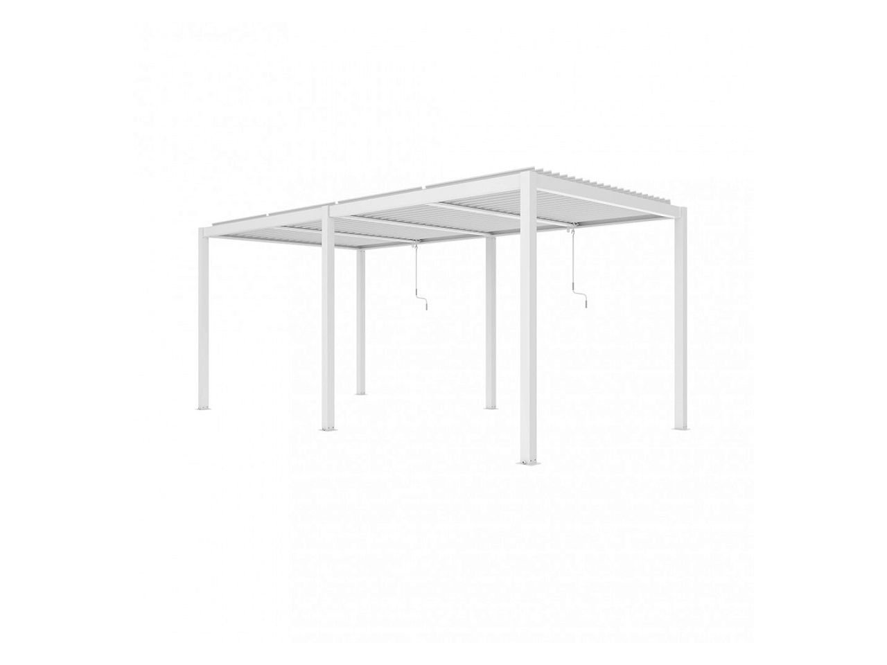 Pergola Bioclimatica 5,8 X 3 - v5