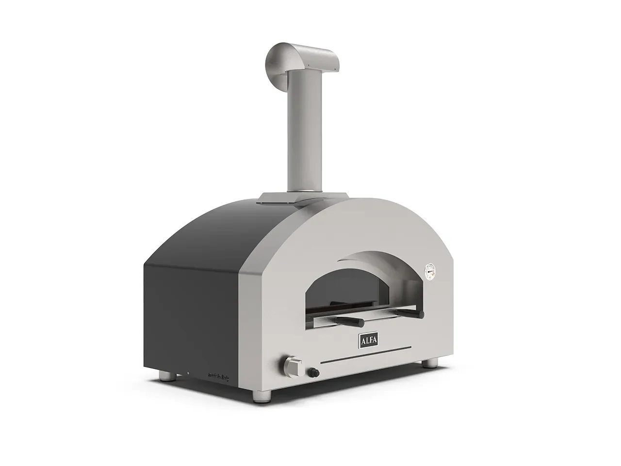 Forno Futuro 2 Pizze -9