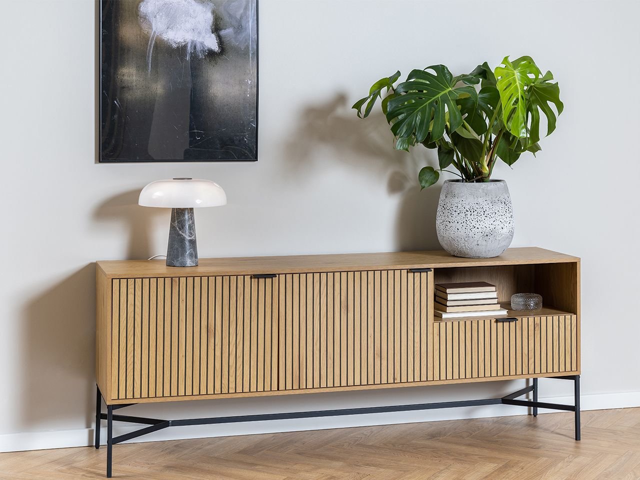 Credenza Ana 180x40 -5