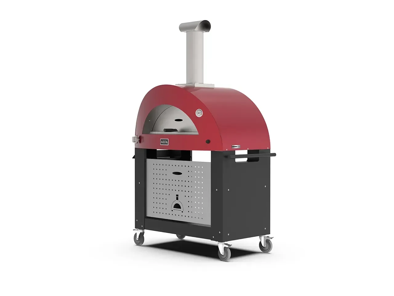 Base Forno 3 e 4 Pizze -7