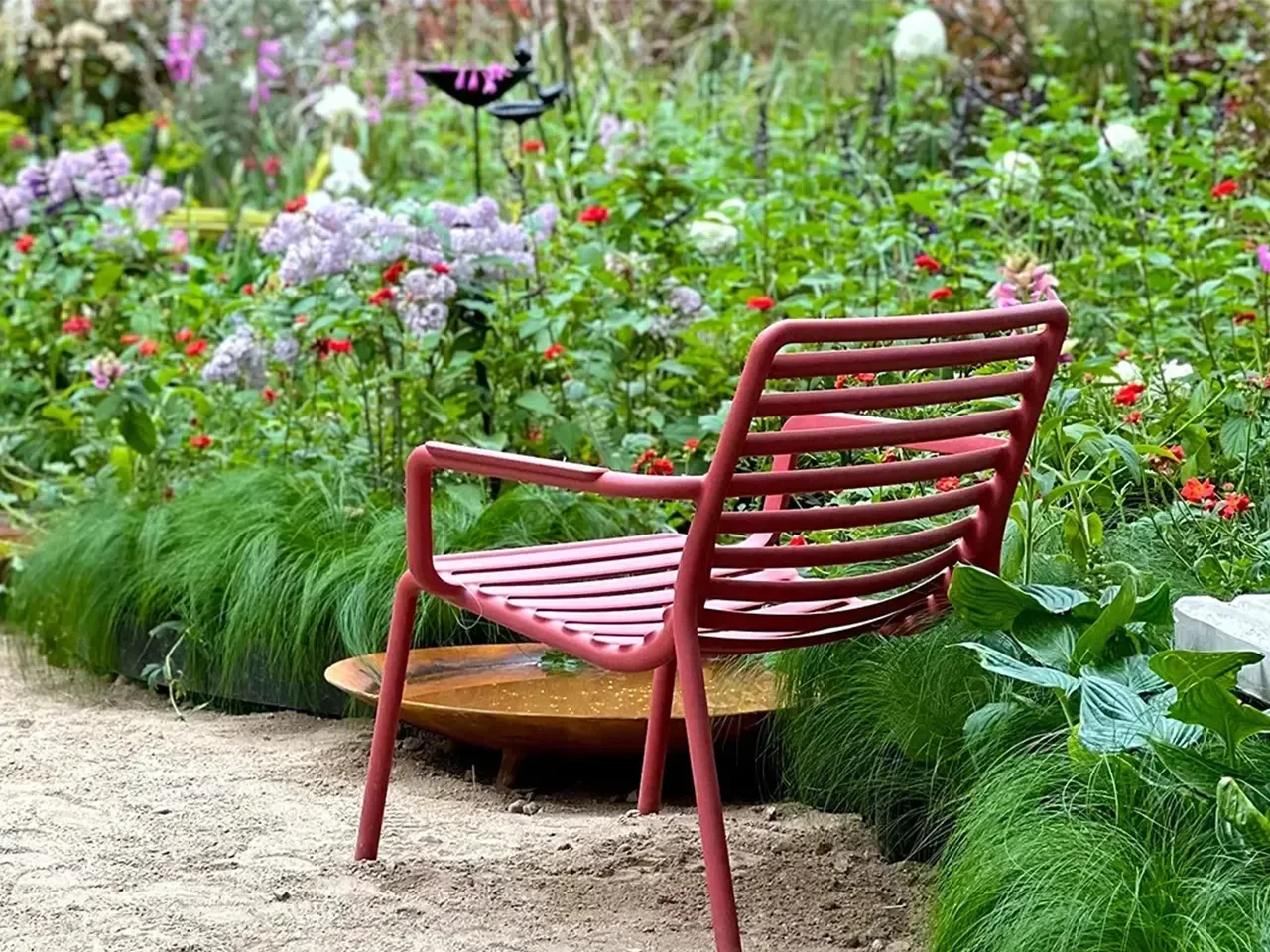 Poltrona da giardino Doga Relax - v1