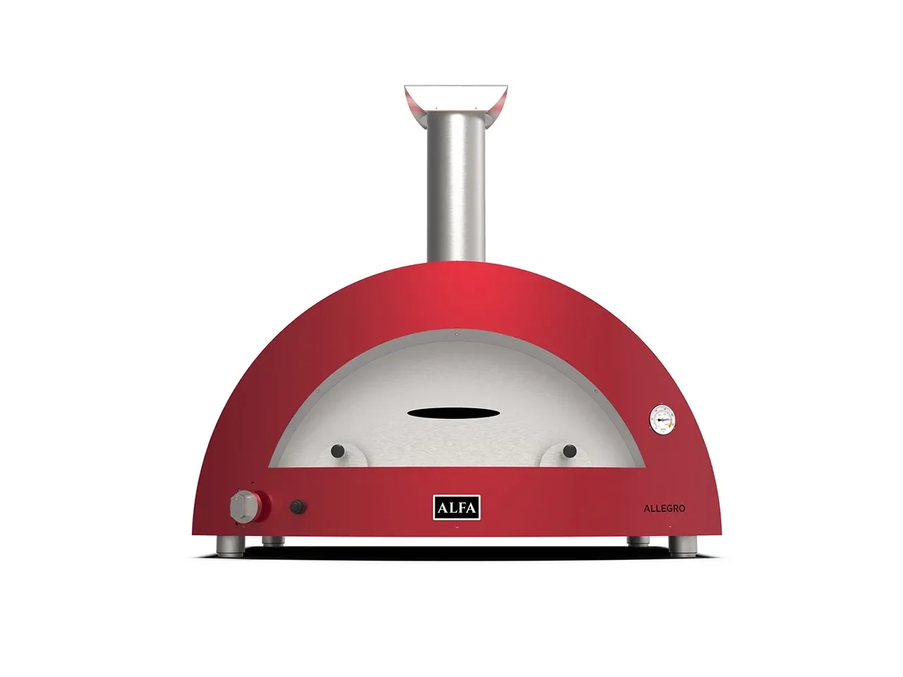 Forno Moderno 5 Pizze - v12